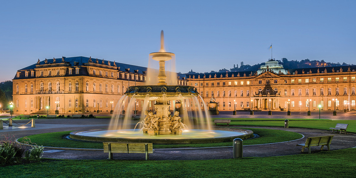 Stuttgart in 1,2 oder 3 Tagen Tipps für Ihre Städtreise